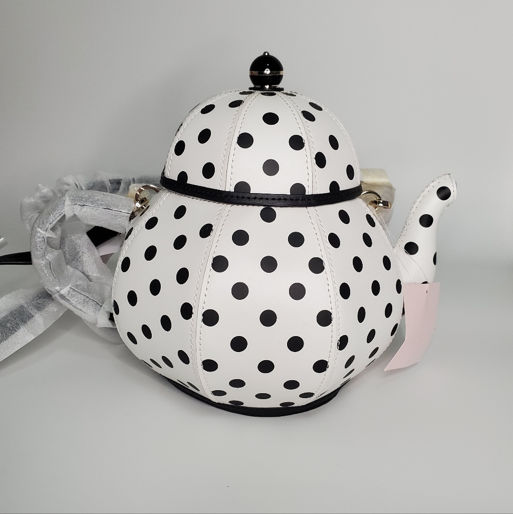 Kate Spade Teapot Crossbody Bag Brand New with tags